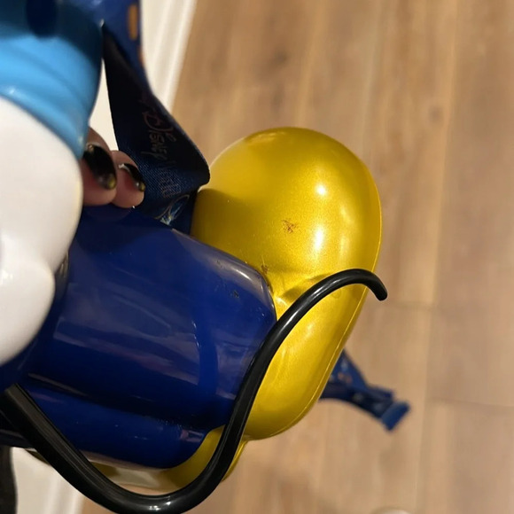 Disney Parks 50th Anniversary Celebration Mickey Mouse popcorn Bucket - Picture 5 of 8